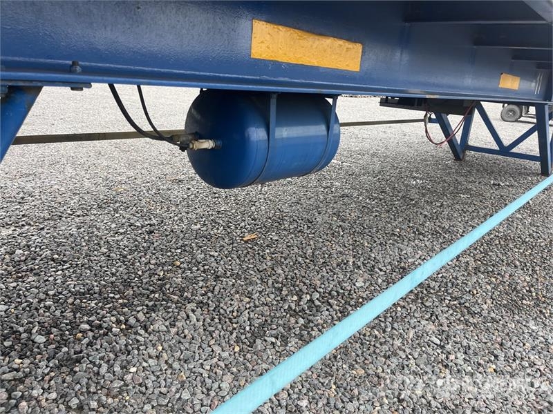  Houcon Cargo Systems DAS013 T/A Utility Trailer Citas piekabes