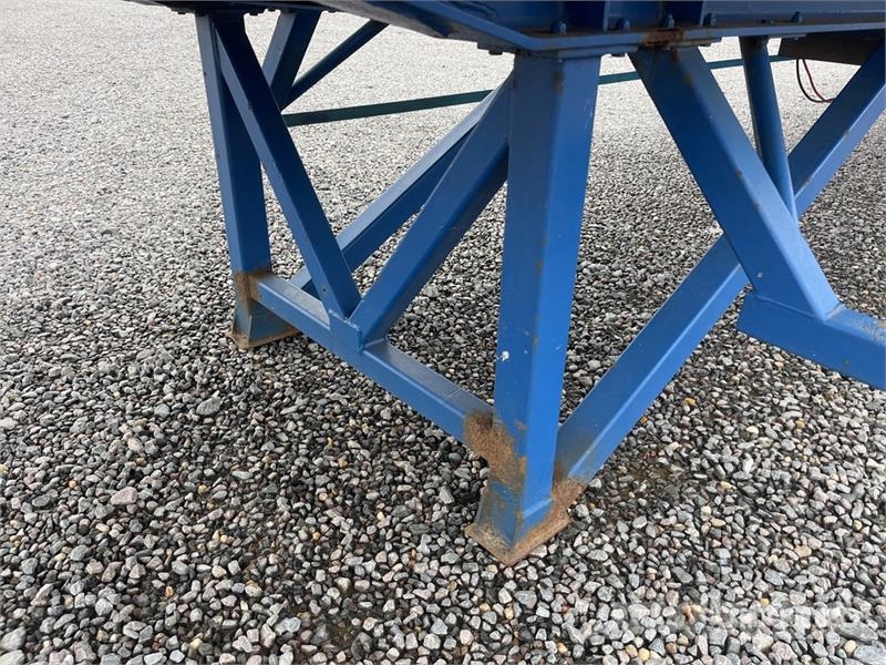  Houcon Cargo Systems DAS013 T/A Utility Trailer Citas piekabes