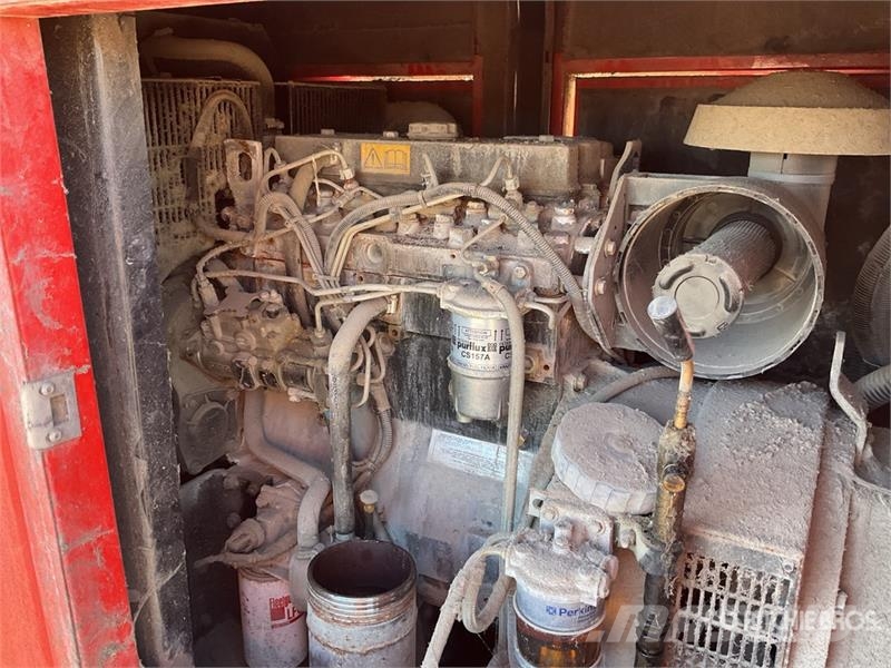 HPW-65 INS 52 kW Skid-Mounted Generator Set (Inope Dīzeļģeneratori
