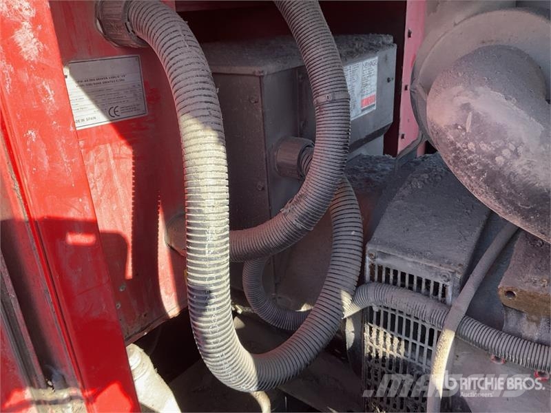 HPW-65 INS 52 kW Skid-Mounted Generator Set (Inope Dīzeļģeneratori