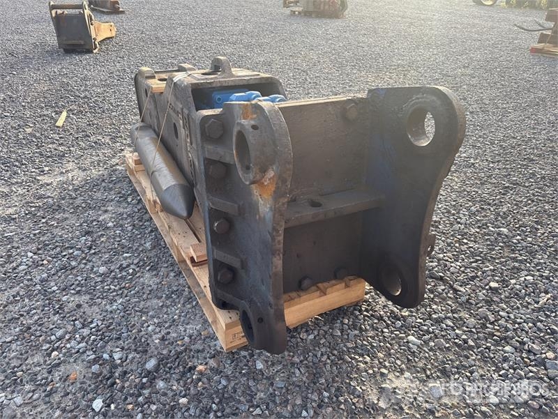 HS4500 Hydraulik / Trykluft hammere