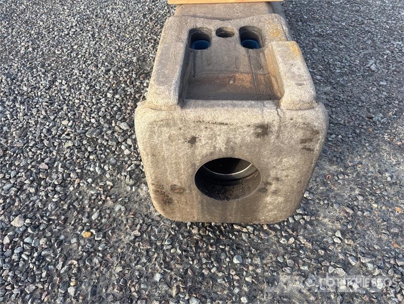 HS4500 Hydraulik / Trykluft hammere