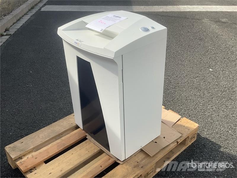 HSM B34 Securio Paper Shredder Office Supplies Otros componentes
