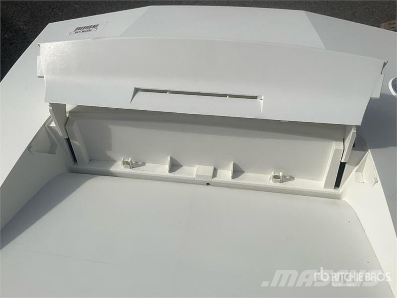 HSM B34 Securio Paper Shredder Office Supplies Otros componentes