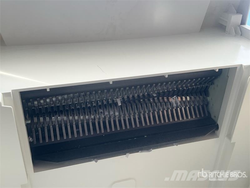 HSM B34 Securio Paper Shredder Office Supplies Otros componentes