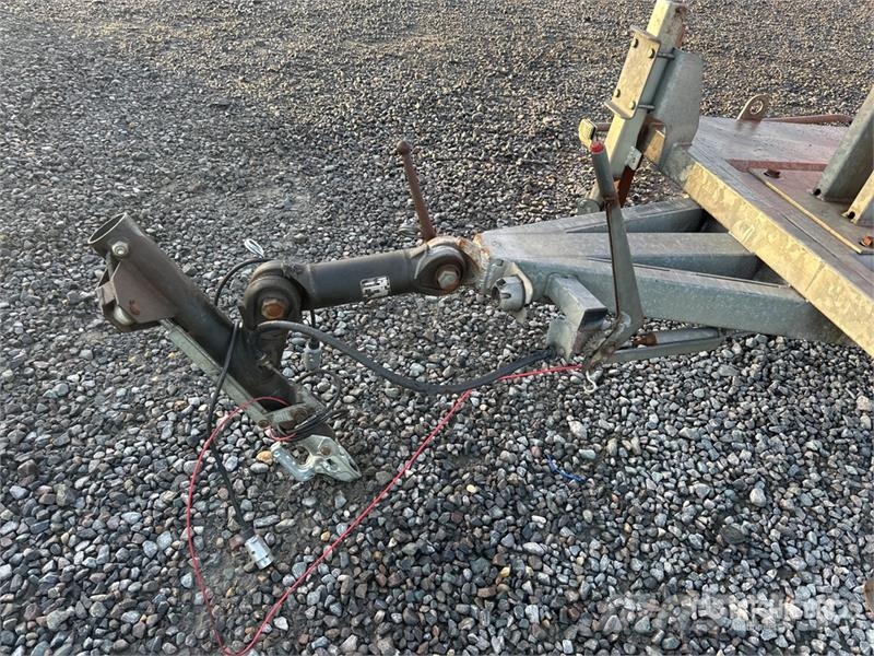 Hubiere 12.9 kVA Light Tower Πύργοι προβολέων