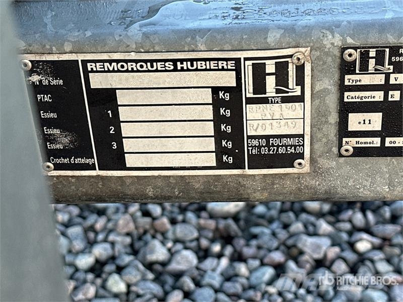 Hubiere 12.9 kVA Light Tower Πύργοι προβολέων