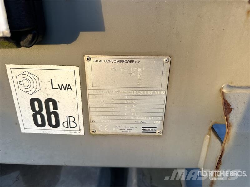 Hubiere 12.9 kVA Light Tower Πύργοι προβολέων