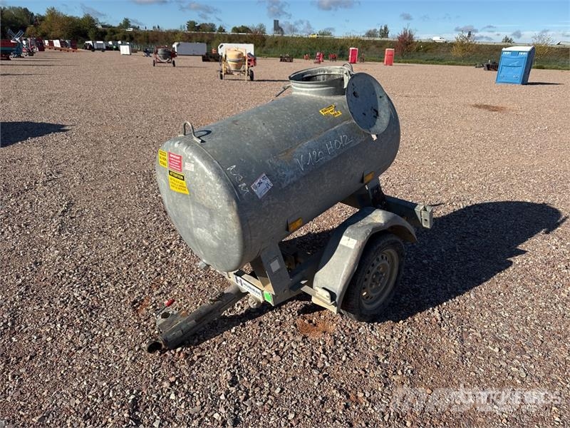 Hubiere H111T 11CN 500 L S/A Citerne A Eau Water Tank Trai Další