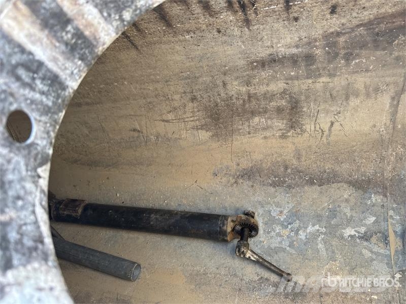 Hubiere H111T 11CN 500 L S/A Citerne A Eau Water Tank Trai Další