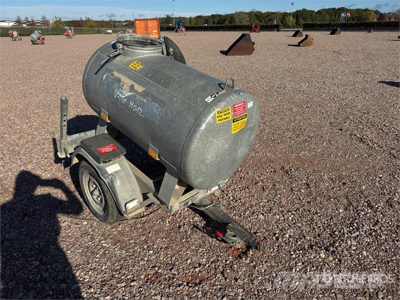 Hubiere H111T 11CN 500 L S/A Citerne A Eau Water Tank Trai Další