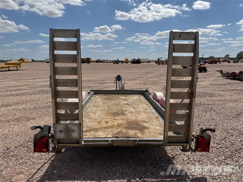 Hubiere H212L14CF T/A Remorque Equipment Trailer Prikolice za prevoz vozil