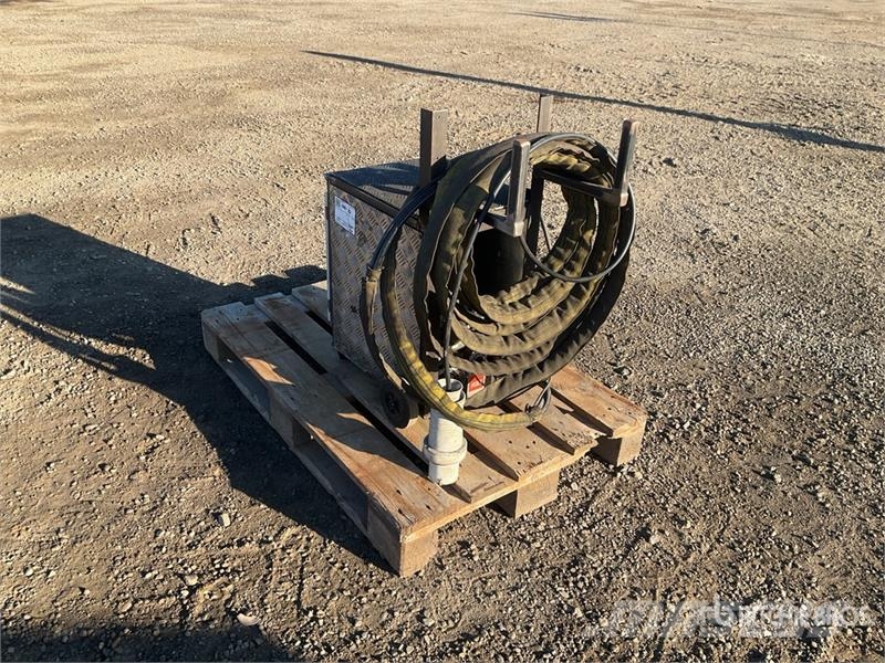 Huck Hk432 Electric Hydraulic Power Pack Hydrauliske pælehammere
