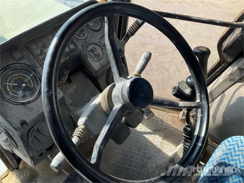 Hürlimann H-488 4WD Tractor Τρακτέρ