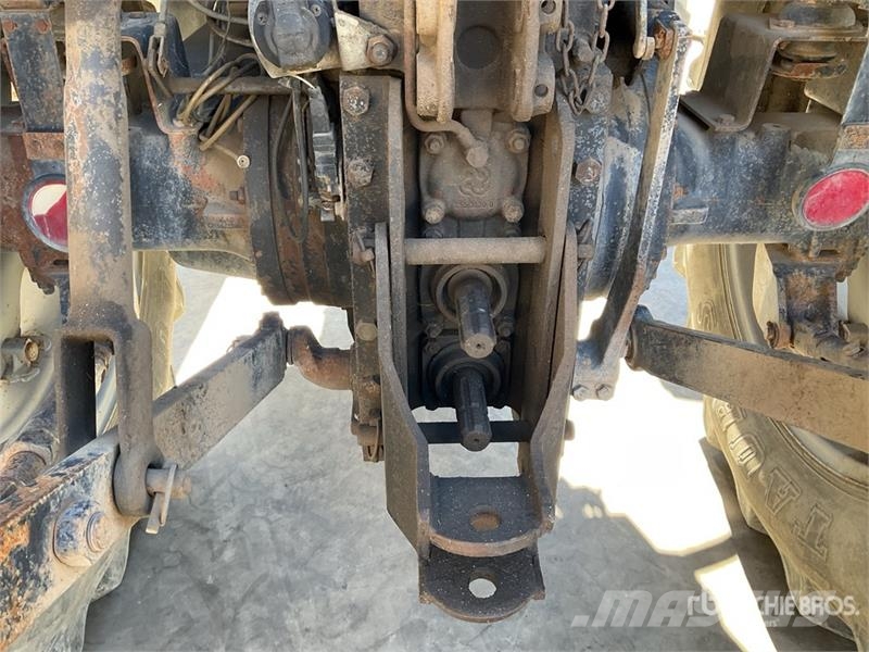 Hürlimann H-488 4WD Tractor Τρακτέρ
