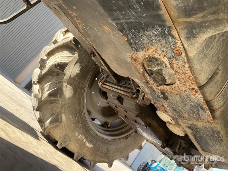 Hürlimann H-488 4WD Tractor Τρακτέρ