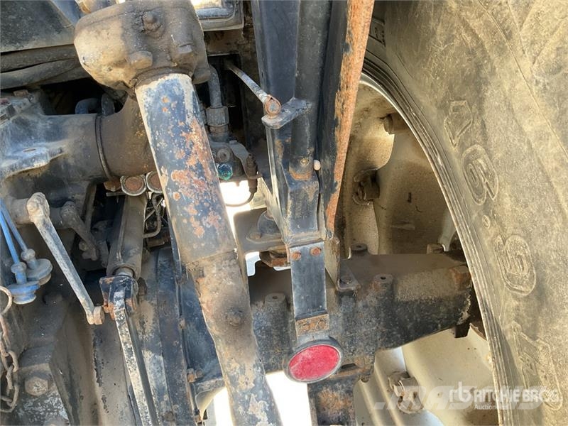 Hürlimann H-488 4WD Tractor Τρακτέρ