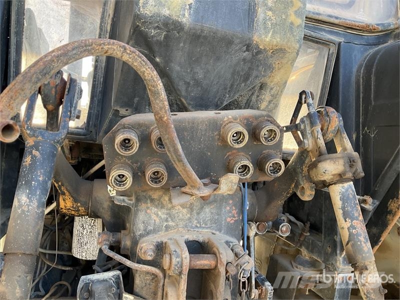 Hürlimann H-488 4WD Tractor Τρακτέρ