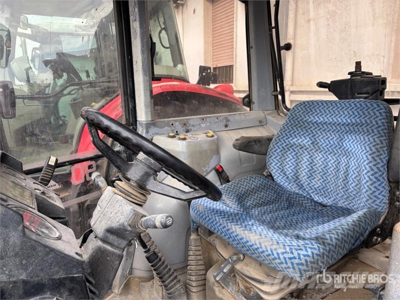 Hürlimann H-488 4WD Tractor Traktori