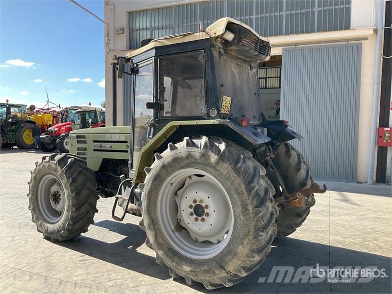 Hürlimann H-488 4WD Tractor Τρακτέρ