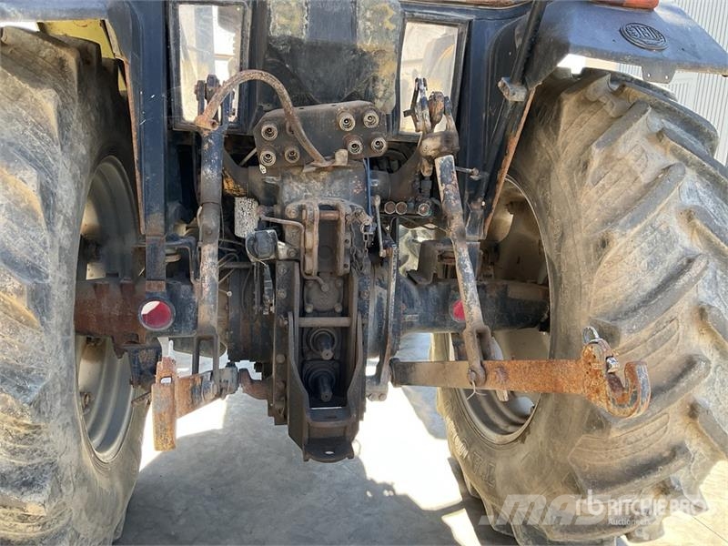 Hürlimann H-488 4WD Tractor Τρακτέρ