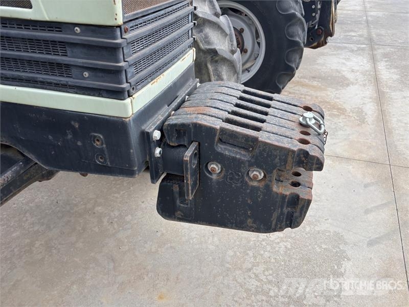 Hürlimann H-488 4WD Tractor Traktori