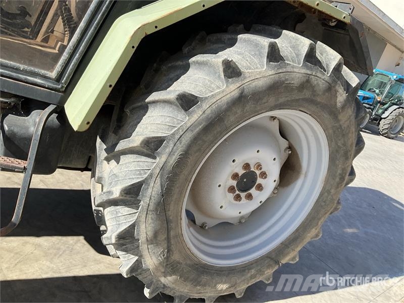 Hürlimann H-488 4WD Tractor Τρακτέρ