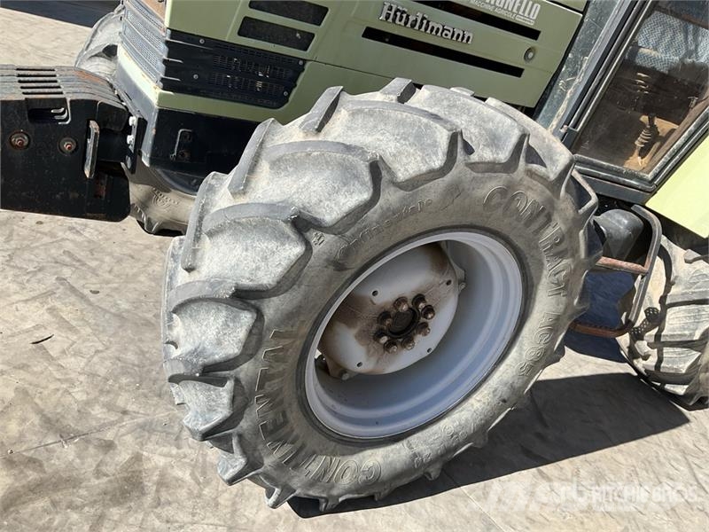 Hürlimann H-488 4WD Tractor Τρακτέρ