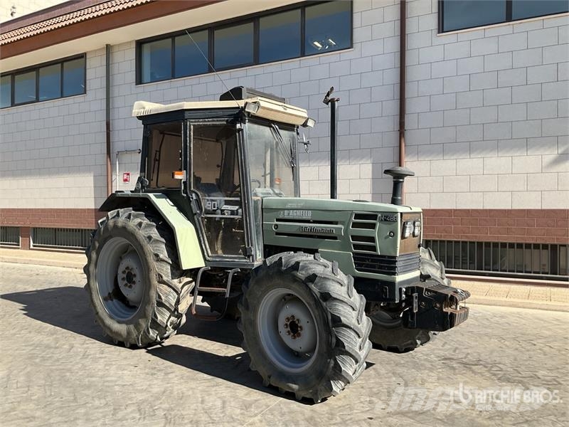 Hürlimann H-488 4WD Tractor Τρακτέρ