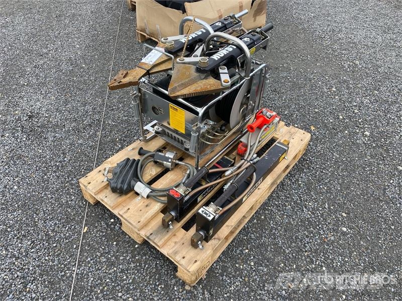 Hurst Hydraulic Rescue Set Construction - Autres