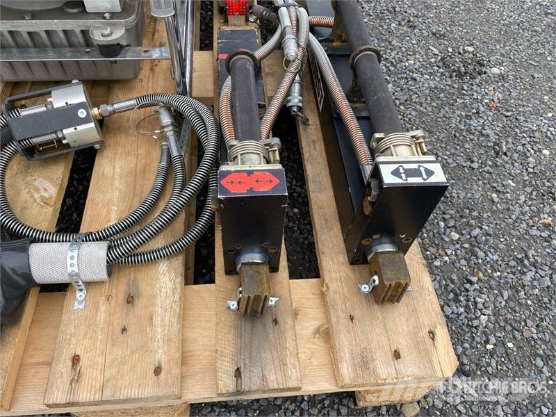 Hurst Hydraulic Rescue Set Construction - Autres