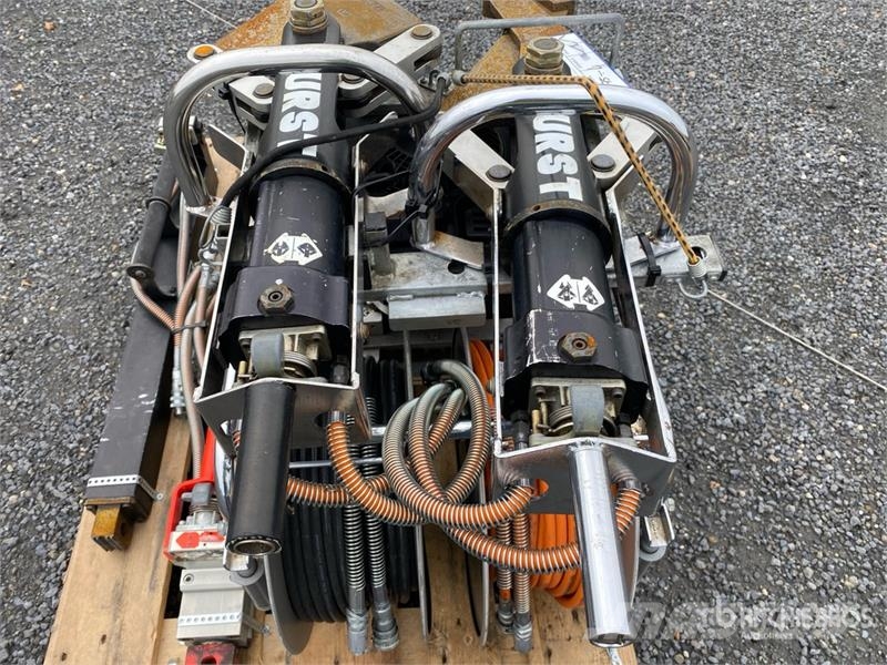 Hurst Hydraulic Rescue Set Construction - Autres