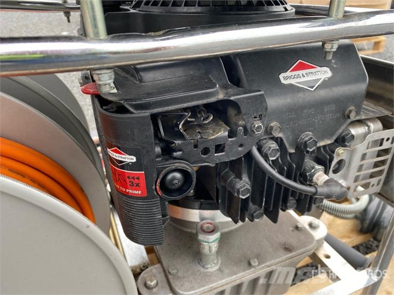 Hurst Hydraulic Rescue Set Construction - Autres