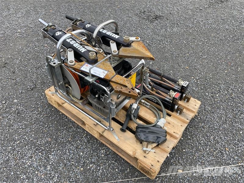 Hurst Hydraulic Rescue Set Construction - Autres