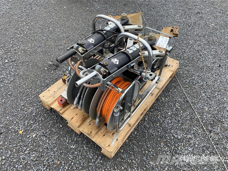 Hurst Hydraulic Rescue Set Construction - Autres