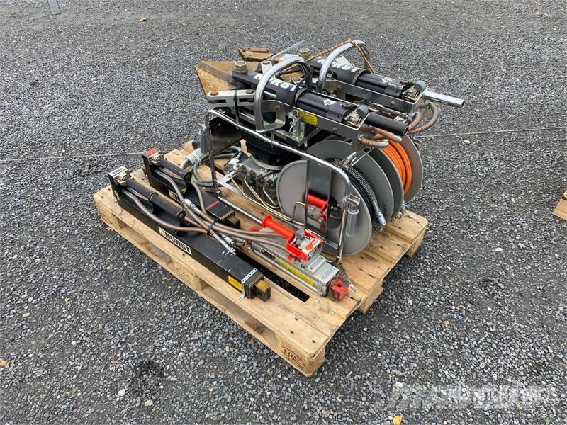 Hurst Hydraulic Rescue Set Construction - Autres