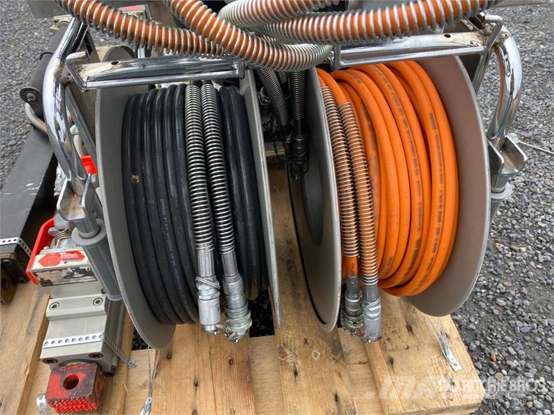 Hurst Hydraulic Rescue Set Construction - Autres