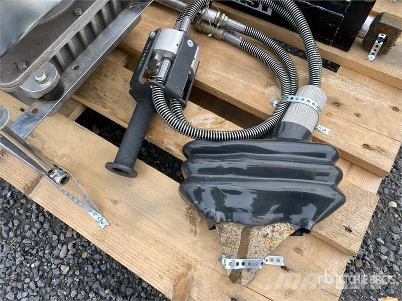 Hurst Hydraulic Rescue Set Construction - Autres