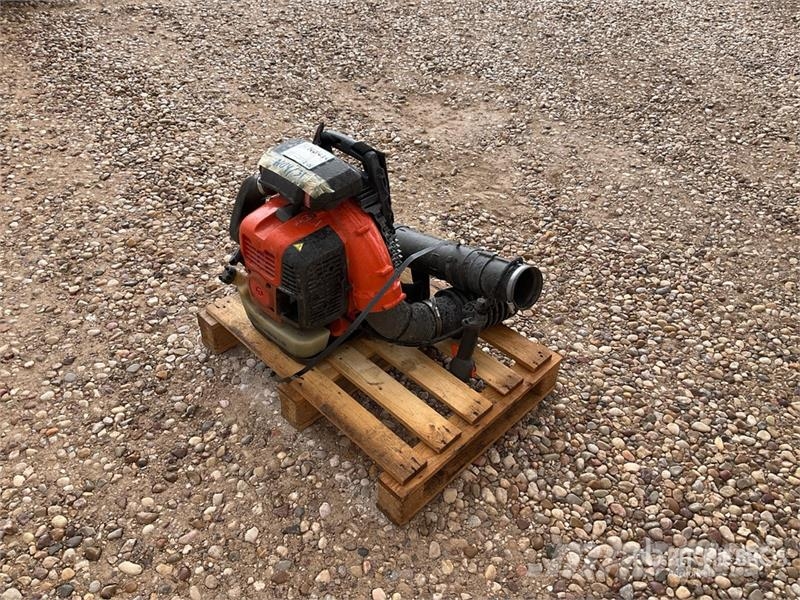 Husqvarna 570BTS Leaf Blower Оборудование для удаления мусора