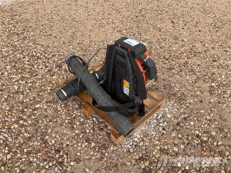Husqvarna 570BTS Leaf Blower Оборудование для удаления мусора