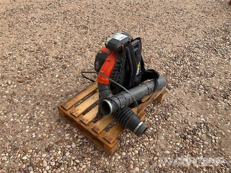 Husqvarna 570BTS Leaf Blower Оборудование для удаления мусора