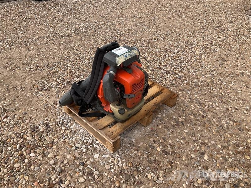 Husqvarna 570BTS Leaf Blower Оборудование для удаления мусора
