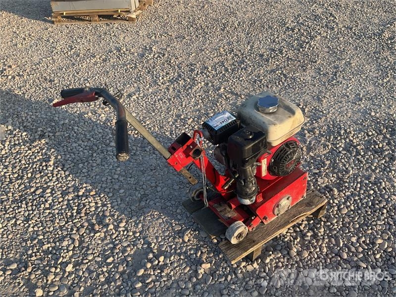 Husqvarna CG200S Milling Machine Κατασκευές - Άλλα