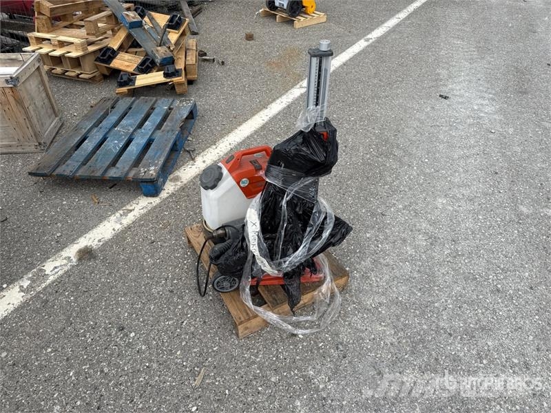 Husqvarna Core Drill Druga oprema za vrtanje