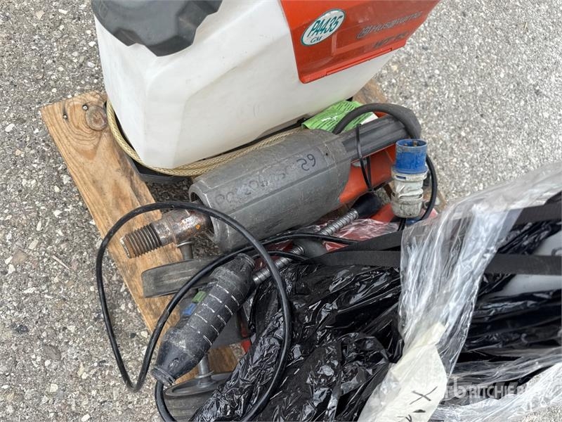 Husqvarna Core Drill Druga oprema za vrtanje