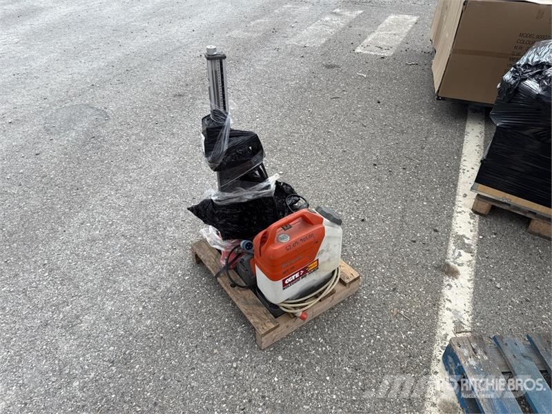 Husqvarna Core Drill Druga oprema za vrtanje