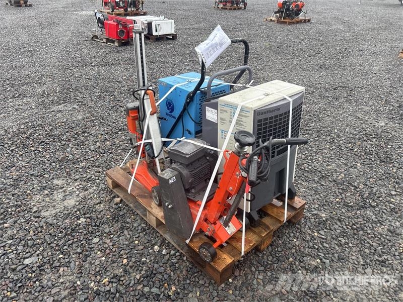 Husqvarna DM280 Core Drill Otros equipos de perforación