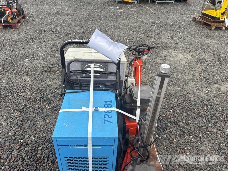 Husqvarna DM280 Core Drill Otros equipos de perforación