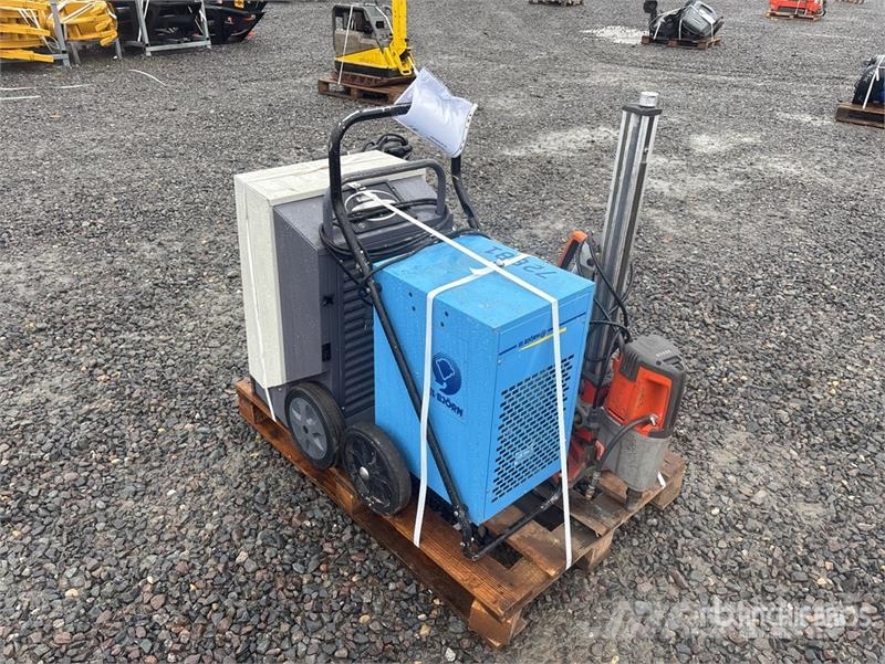 Husqvarna DM280 Core Drill Otros equipos de perforación