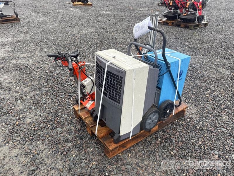 Husqvarna DM280 Core Drill Otros equipos de perforación